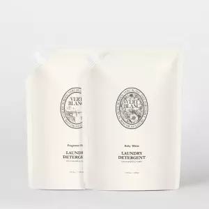 베르블랑 프리미엄 아기 세제 리필 1L (향 선택)