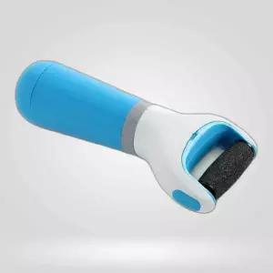 게더릭 전동 발각질 제거기 풋각질제거 블루 발바닥굳은살제거기 발각질제거기