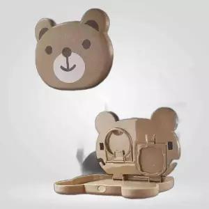 차량용 헤드레스트 보조테이블 헤드레스트 뒷자석테이블 차량용테이블거치대 뒷자석테이 헤드레스트