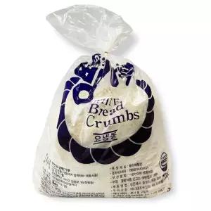 생빵가루 일식빵가루 습식 무건조 빵가루 2kg