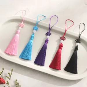 매듭장신구 미니 노리개 20컬러 보자기포장 명절선물 포인트소품