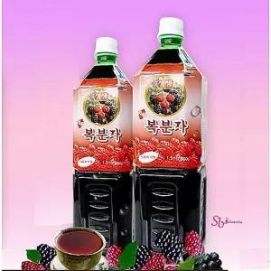 복분자원액 음료베이스 1500ml 엑기스 복분자청솔 액기스 건강즙vxr595