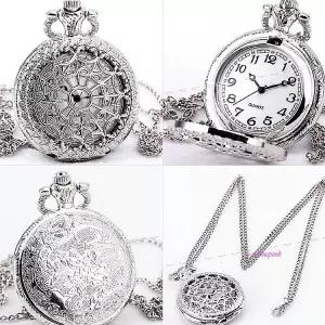 포켓워치 시계 주머니 회중 엔틱hij839