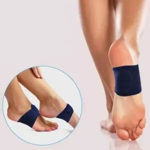 패드 발바닥 서포트 보호 밴드 발 아치