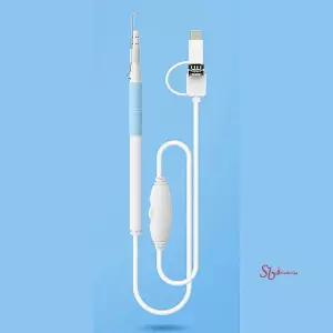 내시경귀이개 제거 귀지 카메라 귀내시경 귀청소 도구 위생용품 귀이게 귀후비개gwm988