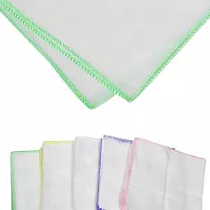 영화 부드러운 순면 가제수건 10매 1세트 부모님선물