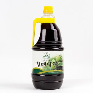(식품명인) 홍쌍리 청매실농원 매실원액 1800ml / 매실청