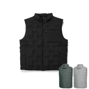 K2 Safety 하이브리드 발열조끼2 온열조끼 보조배터리 추가