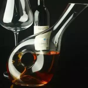 [텐바이텐]소믈리에 매그넘 회전형 디켄터1개