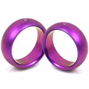 T-928 DIA CO 다이아몬드 티타늄 커플링 반지 이니셜무료 무료배송 맞춤제작 평생AS