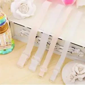 [오노마] ONM 반투명브라끈 여름 숄더 비치 교체용 브라끈 1.3cm (S9721458)