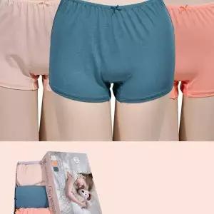 [오노마] ONM 아띠 인견 여아 주니어 드로즈 팬티 3매 데일리 빤스 (S11873185)