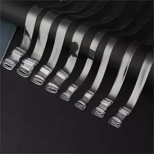 [오노마] ONM 투명 브래지어 어깨끈 1.5cm 누드 브라끈 여름 (S9999483)