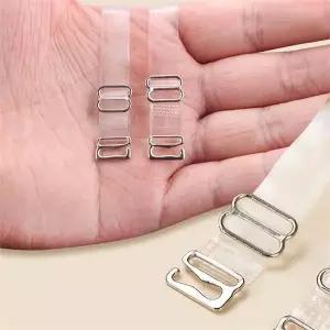 [오노마] ONM 투명브라끈 1.2cm 어깨끈 패션브라끈 젤리 브래지어 (S9998474)