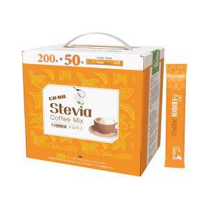 코나 스테비아 커피믹스 200T+50T (250T)