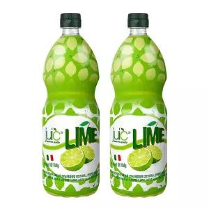 [NS홈쇼핑]쥬시 라임주스 1000ml x 2개[35182943]