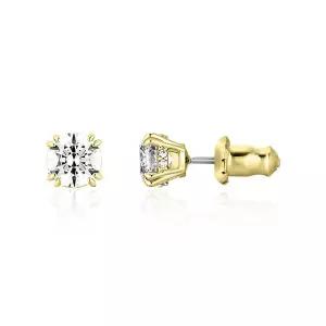 [스와로브스키] 여성 Constella 스퀘어 스터드 귀걸이(5642595)