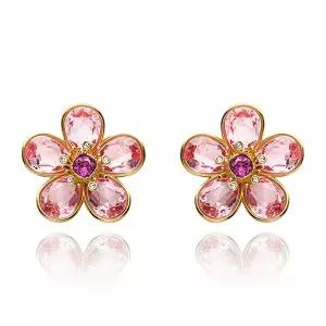 [스와로브스키] 여성 Florere 꽃 스터드 귀걸이(5656635)