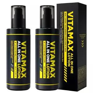 미프 남성 옴므 기초 스킨케어 비타맥스 올인원 로션 200ml 2개