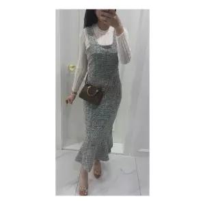 [퍼니메이커]트위드 머메이드 인어공주 원피스 트위드원피스 인어공주원피스 머메이드원피스 하객룩 오피스