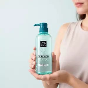 미쟝센 스타일케어 프로페셔널 헤어젤 하드 500ml 3개 헤어용품