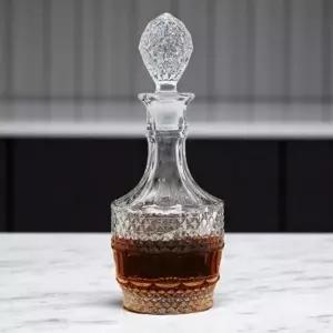 술병 인테리어 유리 디켄터 와인 저장 용기