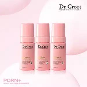 닥터그루트 최신상 식약처허가 PDRN 볼륨버블세럼 기본구성(100ml×3)