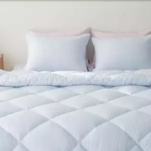 순면이불세트 순면100 아이들침구세트 힐링이불패드세트  Q 스카이  부드러운침구세트