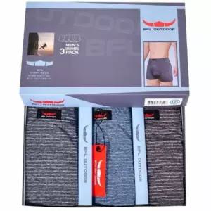 남자팬티 드로즈 남성속옷 사각 남성 3매 남자 기능성 쿨팬티