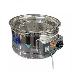 전기 찜기 열선 내장 찜기 채반 포함 식품 조리용 찜기