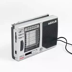 AMFM 라디오 다이얼 블루투스 야외용 주파수 (WFHS4YD)