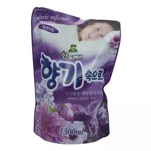 1300ml 라벤다 섬유유연제 액상형 섬유세제