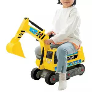 유아 타요 타는 포크레인 포코 중장비 조작 붕붕카 아이자동차 키즈 아동 유치원