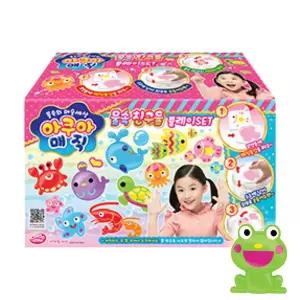 [주영]아쿠아매직 물속친구들 플레이세트