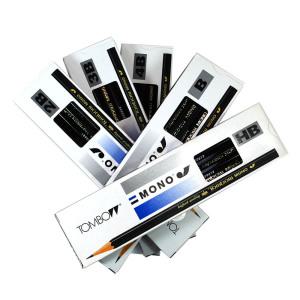 톰보 미술용 연필 4H~6B 톰보우