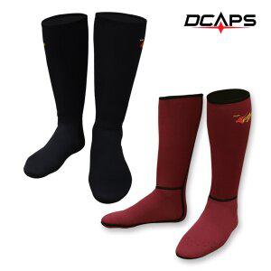 [캡스] 따스미 방한용 보온버선 네오프렌 방한 버선 방한양말 낚시신발 방한화