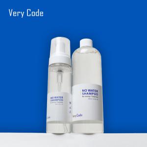 베리코드 노워터 샴푸 물없이 감는 워터리스샴푸 / 베리코드 노워터 물없이 씻는 바디워시
