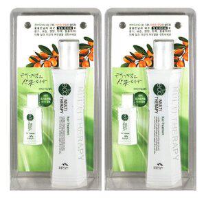 꽃을든남자 에코 클리닉 멀티 테라피 헤어 트리트먼트 160ml 2개