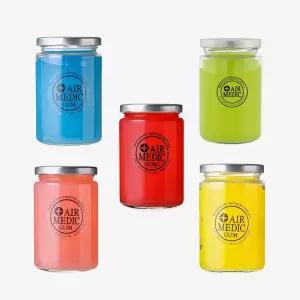 싹탄 360g 고체 캔들 강력한 실내 담배 화장실 옷장 신발장 자동차 냄새 제거 탈취제 방향제