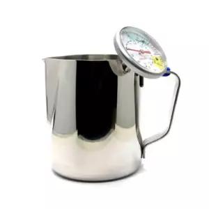 [텐바이텐]스팀 피쳐 밀크 저그 온도계형