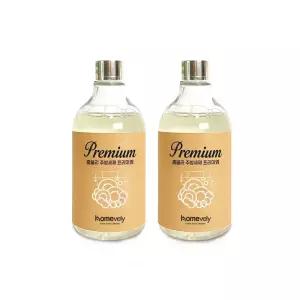 홈블리 주방 세탁 세제 프리미엄 750ml 2개 외 세제모음전 식기세척기 젖병세정제 과일 야채 세정제