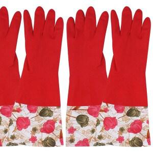 기모고무장갑 1켤레