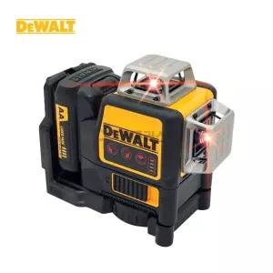 디월트 DCE089LR 레드 레이저 레벨기 베어툴 (레드)