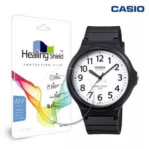 [카시오] MW-240-7B 전용 힐링쉴드 시계보호필름 기스방지 유리보호필름