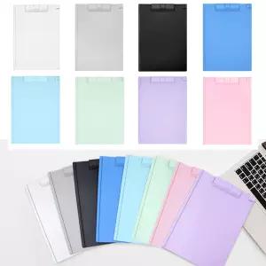 카파맥스 A4 클립보드 (46100) 서류 홀더 종이 집게 결제판 크립보드