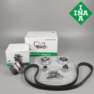 아우디 폭스바겐 A3 A4 A5 A6 Q3 Q5 골프 제타 파사트 티구안 INA 타이밍벨트 워터펌프 세트 530055032