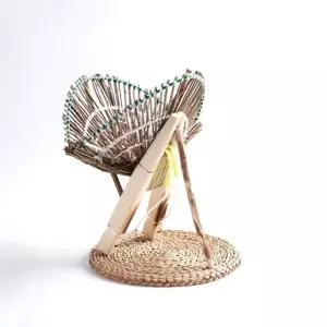 [텐바이텐]풍수 장식용 미니지게 민속 소품