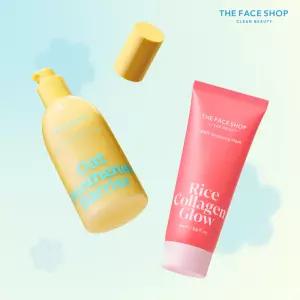 [더페이스샵] 건조한 겨울, 수분장벽 케어 기획전