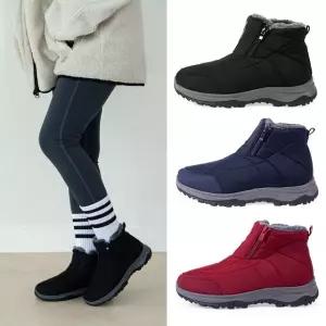 [슬레진저]발목까지 감싸는 패딩부츠 방한화 제스퍼 174