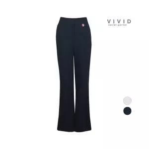 [하프클럽/비비드시크릿가너]여성 뉴잇츠 여름 하이부츠컷 정장 팬츠